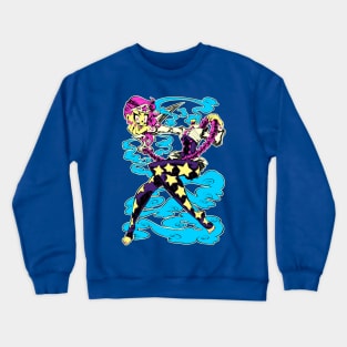 Dullahan girl Crewneck Sweatshirt